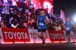 BIB: 42644
                            <button type="button" onclick="openModal(20154150)" class="btn btn-primary btn-sm float-right btn-popup" data-toggle="modal" data-target=".modal-high-quality">
                        <i class="fas fa-shopping-cart"></i> Add to Cart
                    </button>
                                            <button type="button" onclick="isThisMe(20154150, true)" class="btn btn-success btn-sm float-right btn-popup btn-isme hidden" data-toggle="tooltip" data-placement="bottom" title="นี่คือรูปของคุณใช่ไหม คลิกที่นี่เพื่อเอาเข้าอัลบั้ม">
                        <i class="fas fa-plus"></i> Add to album
                    </button>
                    <button type="button" onclick="isThisMe(20154150, false)" class="btn btn-warning btn-sm float-right btn-popup btn-isnotme hidden">
                        <i class="fas fa-ban"></i> Remove from album
                    </button>