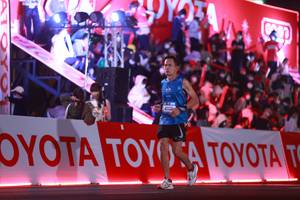 BIB: 4020
                            <button type="button" onclick="openModal(20127646)" class="btn btn-primary btn-sm float-right btn-popup" data-toggle="modal" data-target=".modal-high-quality">
                        <i class="fas fa-shopping-cart"></i> Add to Cart
                    </button>
                                            <button type="button" onclick="isThisMe(20127646, true)" class="btn btn-success btn-sm float-right btn-popup btn-isme hidden" data-toggle="tooltip" data-placement="bottom" title="นี่คือรูปของคุณใช่ไหม คลิกที่นี่เพื่อเอาเข้าอัลบั้ม">
                        <i class="fas fa-plus"></i> Add to album
                    </button>
                    <button type="button" onclick="isThisMe(20127646, false)" class="btn btn-warning btn-sm float-right btn-popup btn-isnotme hidden">
                        <i class="fas fa-ban"></i> Remove from album
                    </button>