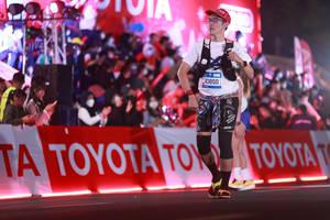 BIB: 43850, 
                            <button type="button" onclick="openModal(20160856)" class="btn btn-primary btn-sm float-right btn-popup" data-toggle="modal" data-target=".modal-high-quality">
                        <i class="fas fa-shopping-cart"></i> Add to Cart
                    </button>
                                            <button type="button" onclick="isThisMe(20160856, true)" class="btn btn-success btn-sm float-right btn-popup btn-isme hidden" data-toggle="tooltip" data-placement="bottom" title="นี่คือรูปของคุณใช่ไหม คลิกที่นี่เพื่อเอาเข้าอัลบั้ม">
                        <i class="fas fa-plus"></i> Add to album
                    </button>
                    <button type="button" onclick="isThisMe(20160856, false)" class="btn btn-warning btn-sm float-right btn-popup btn-isnotme hidden">
                        <i class="fas fa-ban"></i> Remove from album
                    </button>