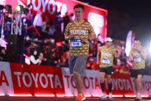 BIB: 41498
                            <button type="button" onclick="openModal(20174625)" class="btn btn-primary btn-sm float-right btn-popup" data-toggle="modal" data-target=".modal-high-quality">
                        <i class="fas fa-shopping-cart"></i> Add to Cart
                    </button>
                                            <button type="button" onclick="isThisMe(20174625, true)" class="btn btn-success btn-sm float-right btn-popup btn-isme hidden" data-toggle="tooltip" data-placement="bottom" title="นี่คือรูปของคุณใช่ไหม คลิกที่นี่เพื่อเอาเข้าอัลบั้ม">
                        <i class="fas fa-plus"></i> Add to album
                    </button>
                    <button type="button" onclick="isThisMe(20174625, false)" class="btn btn-warning btn-sm float-right btn-popup btn-isnotme hidden">
                        <i class="fas fa-ban"></i> Remove from album
                    </button>