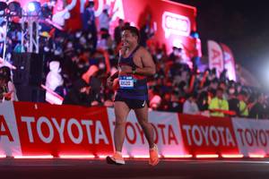 BIB: 41620
                            <button type="button" onclick="openModal(20126480)" class="btn btn-primary btn-sm float-right btn-popup" data-toggle="modal" data-target=".modal-high-quality">
                        <i class="fas fa-shopping-cart"></i> Add to Cart
                    </button>
                                            <button type="button" onclick="isThisMe(20126480, true)" class="btn btn-success btn-sm float-right btn-popup btn-isme hidden" data-toggle="tooltip" data-placement="bottom" title="นี่คือรูปของคุณใช่ไหม คลิกที่นี่เพื่อเอาเข้าอัลบั้ม">
                        <i class="fas fa-plus"></i> Add to album
                    </button>
                    <button type="button" onclick="isThisMe(20126480, false)" class="btn btn-warning btn-sm float-right btn-popup btn-isnotme hidden">
                        <i class="fas fa-ban"></i> Remove from album
                    </button>