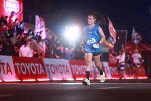 BIB: 43354
                            <button type="button" onclick="openModal(20159265)" class="btn btn-primary btn-sm float-right btn-popup" data-toggle="modal" data-target=".modal-high-quality">
                        <i class="fas fa-shopping-cart"></i> Add to Cart
                    </button>
                                            <button type="button" onclick="isThisMe(20159265, true)" class="btn btn-success btn-sm float-right btn-popup btn-isme hidden" data-toggle="tooltip" data-placement="bottom" title="นี่คือรูปของคุณใช่ไหม คลิกที่นี่เพื่อเอาเข้าอัลบั้ม">
                        <i class="fas fa-plus"></i> Add to album
                    </button>
                    <button type="button" onclick="isThisMe(20159265, false)" class="btn btn-warning btn-sm float-right btn-popup btn-isnotme hidden">
                        <i class="fas fa-ban"></i> Remove from album
                    </button>