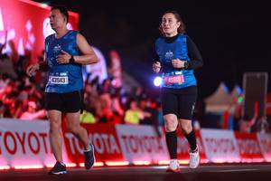 BIB: 43543, 45919
                            <button type="button" onclick="openModal(20156788)" class="btn btn-primary btn-sm float-right btn-popup" data-toggle="modal" data-target=".modal-high-quality">
                        <i class="fas fa-shopping-cart"></i> Add to Cart
                    </button>
                                            <button type="button" onclick="isThisMe(20156788, true)" class="btn btn-success btn-sm float-right btn-popup btn-isme hidden" data-toggle="tooltip" data-placement="bottom" title="นี่คือรูปของคุณใช่ไหม คลิกที่นี่เพื่อเอาเข้าอัลบั้ม">
                        <i class="fas fa-plus"></i> Add to album
                    </button>
                    <button type="button" onclick="isThisMe(20156788, false)" class="btn btn-warning btn-sm float-right btn-popup btn-isnotme hidden">
                        <i class="fas fa-ban"></i> Remove from album
                    </button>