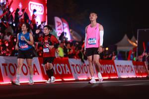 BIB: 45245, 40482
                            <button type="button" onclick="openModal(20151722)" class="btn btn-primary btn-sm float-right btn-popup" data-toggle="modal" data-target=".modal-high-quality">
                        <i class="fas fa-shopping-cart"></i> Add to Cart
                    </button>
                                            <button type="button" onclick="isThisMe(20151722, true)" class="btn btn-success btn-sm float-right btn-popup btn-isme hidden" data-toggle="tooltip" data-placement="bottom" title="นี่คือรูปของคุณใช่ไหม คลิกที่นี่เพื่อเอาเข้าอัลบั้ม">
                        <i class="fas fa-plus"></i> Add to album
                    </button>
                    <button type="button" onclick="isThisMe(20151722, false)" class="btn btn-warning btn-sm float-right btn-popup btn-isnotme hidden">
                        <i class="fas fa-ban"></i> Remove from album
                    </button>