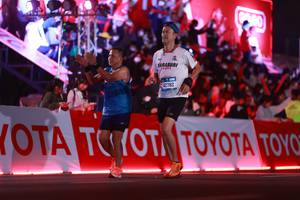 BIB: 42782
                            <button type="button" onclick="openModal(20130966)" class="btn btn-primary btn-sm float-right btn-popup" data-toggle="modal" data-target=".modal-high-quality">
                        <i class="fas fa-shopping-cart"></i> Add to Cart
                    </button>
                                            <button type="button" onclick="isThisMe(20130966, true)" class="btn btn-success btn-sm float-right btn-popup btn-isme hidden" data-toggle="tooltip" data-placement="bottom" title="นี่คือรูปของคุณใช่ไหม คลิกที่นี่เพื่อเอาเข้าอัลบั้ม">
                        <i class="fas fa-plus"></i> Add to album
                    </button>
                    <button type="button" onclick="isThisMe(20130966, false)" class="btn btn-warning btn-sm float-right btn-popup btn-isnotme hidden">
                        <i class="fas fa-ban"></i> Remove from album
                    </button>