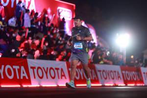 BIB: 43460
                            <button type="button" onclick="openModal(20137762)" class="btn btn-primary btn-sm float-right btn-popup" data-toggle="modal" data-target=".modal-high-quality">
                        <i class="fas fa-shopping-cart"></i> Add to Cart
                    </button>
                                            <button type="button" onclick="isThisMe(20137762, true)" class="btn btn-success btn-sm float-right btn-popup btn-isme hidden" data-toggle="tooltip" data-placement="bottom" title="นี่คือรูปของคุณใช่ไหม คลิกที่นี่เพื่อเอาเข้าอัลบั้ม">
                        <i class="fas fa-plus"></i> Add to album
                    </button>
                    <button type="button" onclick="isThisMe(20137762, false)" class="btn btn-warning btn-sm float-right btn-popup btn-isnotme hidden">
                        <i class="fas fa-ban"></i> Remove from album
                    </button>