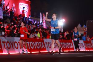 BIB: 17439
                            <button type="button" onclick="openModal(20153171)" class="btn btn-primary btn-sm float-right btn-popup" data-toggle="modal" data-target=".modal-high-quality">
                        <i class="fas fa-shopping-cart"></i> Add to Cart
                    </button>
                                            <button type="button" onclick="isThisMe(20153171, true)" class="btn btn-success btn-sm float-right btn-popup btn-isme hidden" data-toggle="tooltip" data-placement="bottom" title="นี่คือรูปของคุณใช่ไหม คลิกที่นี่เพื่อเอาเข้าอัลบั้ม">
                        <i class="fas fa-plus"></i> Add to album
                    </button>
                    <button type="button" onclick="isThisMe(20153171, false)" class="btn btn-warning btn-sm float-right btn-popup btn-isnotme hidden">
                        <i class="fas fa-ban"></i> Remove from album
                    </button>