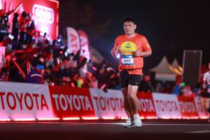 BIB: 44115
                            <button type="button" onclick="openModal(20170677)" class="btn btn-primary btn-sm float-right btn-popup" data-toggle="modal" data-target=".modal-high-quality">
                        <i class="fas fa-shopping-cart"></i> Add to Cart
                    </button>
                                            <button type="button" onclick="isThisMe(20170677, true)" class="btn btn-success btn-sm float-right btn-popup btn-isme hidden" data-toggle="tooltip" data-placement="bottom" title="นี่คือรูปของคุณใช่ไหม คลิกที่นี่เพื่อเอาเข้าอัลบั้ม">
                        <i class="fas fa-plus"></i> Add to album
                    </button>
                    <button type="button" onclick="isThisMe(20170677, false)" class="btn btn-warning btn-sm float-right btn-popup btn-isnotme hidden">
                        <i class="fas fa-ban"></i> Remove from album
                    </button>