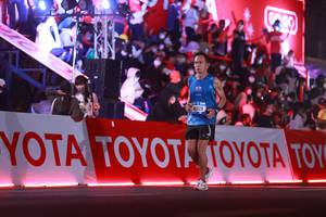 BIB: 41029
                            <button type="button" onclick="openModal(20127064)" class="btn btn-primary btn-sm float-right btn-popup" data-toggle="modal" data-target=".modal-high-quality">
                        <i class="fas fa-shopping-cart"></i> Add to Cart
                    </button>
                                            <button type="button" onclick="isThisMe(20127064, true)" class="btn btn-success btn-sm float-right btn-popup btn-isme hidden" data-toggle="tooltip" data-placement="bottom" title="นี่คือรูปของคุณใช่ไหม คลิกที่นี่เพื่อเอาเข้าอัลบั้ม">
                        <i class="fas fa-plus"></i> Add to album
                    </button>
                    <button type="button" onclick="isThisMe(20127064, false)" class="btn btn-warning btn-sm float-right btn-popup btn-isnotme hidden">
                        <i class="fas fa-ban"></i> Remove from album
                    </button>