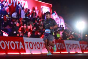 BIB: 43460
                            <button type="button" onclick="openModal(20137720)" class="btn btn-primary btn-sm float-right btn-popup" data-toggle="modal" data-target=".modal-high-quality">
                        <i class="fas fa-shopping-cart"></i> Add to Cart
                    </button>
                                            <button type="button" onclick="isThisMe(20137720, true)" class="btn btn-success btn-sm float-right btn-popup btn-isme hidden" data-toggle="tooltip" data-placement="bottom" title="นี่คือรูปของคุณใช่ไหม คลิกที่นี่เพื่อเอาเข้าอัลบั้ม">
                        <i class="fas fa-plus"></i> Add to album
                    </button>
                    <button type="button" onclick="isThisMe(20137720, false)" class="btn btn-warning btn-sm float-right btn-popup btn-isnotme hidden">
                        <i class="fas fa-ban"></i> Remove from album
                    </button>