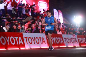 BIB: 43605
                            <button type="button" onclick="openModal(20167710)" class="btn btn-primary btn-sm float-right btn-popup" data-toggle="modal" data-target=".modal-high-quality">
                        <i class="fas fa-shopping-cart"></i> Add to Cart
                    </button>
                                            <button type="button" onclick="isThisMe(20167710, true)" class="btn btn-success btn-sm float-right btn-popup btn-isme hidden" data-toggle="tooltip" data-placement="bottom" title="นี่คือรูปของคุณใช่ไหม คลิกที่นี่เพื่อเอาเข้าอัลบั้ม">
                        <i class="fas fa-plus"></i> Add to album
                    </button>
                    <button type="button" onclick="isThisMe(20167710, false)" class="btn btn-warning btn-sm float-right btn-popup btn-isnotme hidden">
                        <i class="fas fa-ban"></i> Remove from album
                    </button>