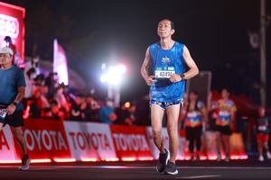 BIB: 4247
                            <button type="button" onclick="openModal(20166071)" class="btn btn-primary btn-sm float-right btn-popup" data-toggle="modal" data-target=".modal-high-quality">
                        <i class="fas fa-shopping-cart"></i> Add to Cart
                    </button>
                                            <button type="button" onclick="isThisMe(20166071, true)" class="btn btn-success btn-sm float-right btn-popup btn-isme hidden" data-toggle="tooltip" data-placement="bottom" title="นี่คือรูปของคุณใช่ไหม คลิกที่นี่เพื่อเอาเข้าอัลบั้ม">
                        <i class="fas fa-plus"></i> Add to album
                    </button>
                    <button type="button" onclick="isThisMe(20166071, false)" class="btn btn-warning btn-sm float-right btn-popup btn-isnotme hidden">
                        <i class="fas fa-ban"></i> Remove from album
                    </button>