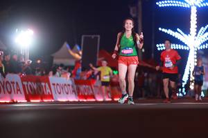 BIB: 45666, 0001
                            <button type="button" onclick="openModal(20146393)" class="btn btn-primary btn-sm float-right btn-popup" data-toggle="modal" data-target=".modal-high-quality">
                        <i class="fas fa-shopping-cart"></i> Add to Cart
                    </button>
                                            <button type="button" onclick="isThisMe(20146393, true)" class="btn btn-success btn-sm float-right btn-popup btn-isme hidden" data-toggle="tooltip" data-placement="bottom" title="นี่คือรูปของคุณใช่ไหม คลิกที่นี่เพื่อเอาเข้าอัลบั้ม">
                        <i class="fas fa-plus"></i> Add to album
                    </button>
                    <button type="button" onclick="isThisMe(20146393, false)" class="btn btn-warning btn-sm float-right btn-popup btn-isnotme hidden">
                        <i class="fas fa-ban"></i> Remove from album
                    </button>