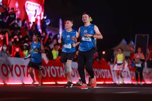 BIB: 2734, 43191
                            <button type="button" onclick="openModal(20144073)" class="btn btn-primary btn-sm float-right btn-popup" data-toggle="modal" data-target=".modal-high-quality">
                        <i class="fas fa-shopping-cart"></i> Add to Cart
                    </button>
                                            <button type="button" onclick="isThisMe(20144073, true)" class="btn btn-success btn-sm float-right btn-popup btn-isme hidden" data-toggle="tooltip" data-placement="bottom" title="นี่คือรูปของคุณใช่ไหม คลิกที่นี่เพื่อเอาเข้าอัลบั้ม">
                        <i class="fas fa-plus"></i> Add to album
                    </button>
                    <button type="button" onclick="isThisMe(20144073, false)" class="btn btn-warning btn-sm float-right btn-popup btn-isnotme hidden">
                        <i class="fas fa-ban"></i> Remove from album
                    </button>