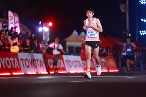 BIB: 40891
                            <button type="button" onclick="openModal(20160416)" class="btn btn-primary btn-sm float-right btn-popup" data-toggle="modal" data-target=".modal-high-quality">
                        <i class="fas fa-shopping-cart"></i> Add to Cart
                    </button>
                                            <button type="button" onclick="isThisMe(20160416, true)" class="btn btn-success btn-sm float-right btn-popup btn-isme hidden" data-toggle="tooltip" data-placement="bottom" title="นี่คือรูปของคุณใช่ไหม คลิกที่นี่เพื่อเอาเข้าอัลบั้ม">
                        <i class="fas fa-plus"></i> Add to album
                    </button>
                    <button type="button" onclick="isThisMe(20160416, false)" class="btn btn-warning btn-sm float-right btn-popup btn-isnotme hidden">
                        <i class="fas fa-ban"></i> Remove from album
                    </button>