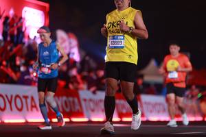 BIB: 43669
                            <button type="button" onclick="openModal(20170603)" class="btn btn-primary btn-sm float-right btn-popup" data-toggle="modal" data-target=".modal-high-quality">
                        <i class="fas fa-shopping-cart"></i> Add to Cart
                    </button>
                                            <button type="button" onclick="isThisMe(20170603, true)" class="btn btn-success btn-sm float-right btn-popup btn-isme hidden" data-toggle="tooltip" data-placement="bottom" title="นี่คือรูปของคุณใช่ไหม คลิกที่นี่เพื่อเอาเข้าอัลบั้ม">
                        <i class="fas fa-plus"></i> Add to album
                    </button>
                    <button type="button" onclick="isThisMe(20170603, false)" class="btn btn-warning btn-sm float-right btn-popup btn-isnotme hidden">
                        <i class="fas fa-ban"></i> Remove from album
                    </button>