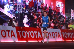 BIB: 4029
                            <button type="button" onclick="openModal(20126988)" class="btn btn-primary btn-sm float-right btn-popup" data-toggle="modal" data-target=".modal-high-quality">
                        <i class="fas fa-shopping-cart"></i> Add to Cart
                    </button>
                                            <button type="button" onclick="isThisMe(20126988, true)" class="btn btn-success btn-sm float-right btn-popup btn-isme hidden" data-toggle="tooltip" data-placement="bottom" title="นี่คือรูปของคุณใช่ไหม คลิกที่นี่เพื่อเอาเข้าอัลบั้ม">
                        <i class="fas fa-plus"></i> Add to album
                    </button>
                    <button type="button" onclick="isThisMe(20126988, false)" class="btn btn-warning btn-sm float-right btn-popup btn-isnotme hidden">
                        <i class="fas fa-ban"></i> Remove from album
                    </button>