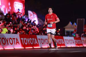 BIB: 43410
                            <button type="button" onclick="openModal(20159005)" class="btn btn-primary btn-sm float-right btn-popup" data-toggle="modal" data-target=".modal-high-quality">
                        <i class="fas fa-shopping-cart"></i> Add to Cart
                    </button>
                                            <button type="button" onclick="isThisMe(20159005, true)" class="btn btn-success btn-sm float-right btn-popup btn-isme hidden" data-toggle="tooltip" data-placement="bottom" title="นี่คือรูปของคุณใช่ไหม คลิกที่นี่เพื่อเอาเข้าอัลบั้ม">
                        <i class="fas fa-plus"></i> Add to album
                    </button>
                    <button type="button" onclick="isThisMe(20159005, false)" class="btn btn-warning btn-sm float-right btn-popup btn-isnotme hidden">
                        <i class="fas fa-ban"></i> Remove from album
                    </button>