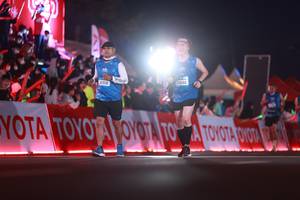 BIB: 2599
                            <button type="button" onclick="openModal(20140801)" class="btn btn-primary btn-sm float-right btn-popup" data-toggle="modal" data-target=".modal-high-quality">
                        <i class="fas fa-shopping-cart"></i> Add to Cart
                    </button>
                                            <button type="button" onclick="isThisMe(20140801, true)" class="btn btn-success btn-sm float-right btn-popup btn-isme hidden" data-toggle="tooltip" data-placement="bottom" title="นี่คือรูปของคุณใช่ไหม คลิกที่นี่เพื่อเอาเข้าอัลบั้ม">
                        <i class="fas fa-plus"></i> Add to album
                    </button>
                    <button type="button" onclick="isThisMe(20140801, false)" class="btn btn-warning btn-sm float-right btn-popup btn-isnotme hidden">
                        <i class="fas fa-ban"></i> Remove from album
                    </button>