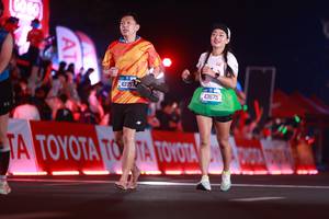 BIB: 43557, 43675
                            <button type="button" onclick="openModal(20163772)" class="btn btn-primary btn-sm float-right btn-popup" data-toggle="modal" data-target=".modal-high-quality">
                        <i class="fas fa-shopping-cart"></i> Add to Cart
                    </button>
                                            <button type="button" onclick="isThisMe(20163772, true)" class="btn btn-success btn-sm float-right btn-popup btn-isme hidden" data-toggle="tooltip" data-placement="bottom" title="นี่คือรูปของคุณใช่ไหม คลิกที่นี่เพื่อเอาเข้าอัลบั้ม">
                        <i class="fas fa-plus"></i> Add to album
                    </button>
                    <button type="button" onclick="isThisMe(20163772, false)" class="btn btn-warning btn-sm float-right btn-popup btn-isnotme hidden">
                        <i class="fas fa-ban"></i> Remove from album
                    </button>