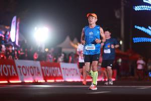 BIB: 40660
                            <button type="button" onclick="openModal(20174656)" class="btn btn-primary btn-sm float-right btn-popup" data-toggle="modal" data-target=".modal-high-quality">
                        <i class="fas fa-shopping-cart"></i> Add to Cart
                    </button>
                                            <button type="button" onclick="isThisMe(20174656, true)" class="btn btn-success btn-sm float-right btn-popup btn-isme hidden" data-toggle="tooltip" data-placement="bottom" title="นี่คือรูปของคุณใช่ไหม คลิกที่นี่เพื่อเอาเข้าอัลบั้ม">
                        <i class="fas fa-plus"></i> Add to album
                    </button>
                    <button type="button" onclick="isThisMe(20174656, false)" class="btn btn-warning btn-sm float-right btn-popup btn-isnotme hidden">
                        <i class="fas fa-ban"></i> Remove from album
                    </button>