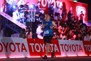 BIB: 87454
                            <button type="button" onclick="openModal(20126902)" class="btn btn-primary btn-sm float-right btn-popup" data-toggle="modal" data-target=".modal-high-quality">
                        <i class="fas fa-shopping-cart"></i> Add to Cart
                    </button>
                                            <button type="button" onclick="isThisMe(20126902, true)" class="btn btn-success btn-sm float-right btn-popup btn-isme hidden" data-toggle="tooltip" data-placement="bottom" title="นี่คือรูปของคุณใช่ไหม คลิกที่นี่เพื่อเอาเข้าอัลบั้ม">
                        <i class="fas fa-plus"></i> Add to album
                    </button>
                    <button type="button" onclick="isThisMe(20126902, false)" class="btn btn-warning btn-sm float-right btn-popup btn-isnotme hidden">
                        <i class="fas fa-ban"></i> Remove from album
                    </button>