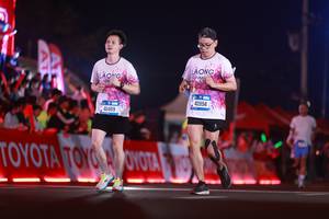 BIB: 41489, 41994
                            <button type="button" onclick="openModal(20148940)" class="btn btn-primary btn-sm float-right btn-popup" data-toggle="modal" data-target=".modal-high-quality">
                        <i class="fas fa-shopping-cart"></i> Add to Cart
                    </button>
                                            <button type="button" onclick="isThisMe(20148940, true)" class="btn btn-success btn-sm float-right btn-popup btn-isme hidden" data-toggle="tooltip" data-placement="bottom" title="นี่คือรูปของคุณใช่ไหม คลิกที่นี่เพื่อเอาเข้าอัลบั้ม">
                        <i class="fas fa-plus"></i> Add to album
                    </button>
                    <button type="button" onclick="isThisMe(20148940, false)" class="btn btn-warning btn-sm float-right btn-popup btn-isnotme hidden">
                        <i class="fas fa-ban"></i> Remove from album
                    </button>