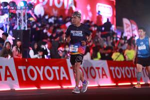 BIB: 13402, 42129
                            <button type="button" onclick="openModal(20155962)" class="btn btn-primary btn-sm float-right btn-popup" data-toggle="modal" data-target=".modal-high-quality">
                        <i class="fas fa-shopping-cart"></i> Add to Cart
                    </button>
                                            <button type="button" onclick="isThisMe(20155962, true)" class="btn btn-success btn-sm float-right btn-popup btn-isme hidden" data-toggle="tooltip" data-placement="bottom" title="นี่คือรูปของคุณใช่ไหม คลิกที่นี่เพื่อเอาเข้าอัลบั้ม">
                        <i class="fas fa-plus"></i> Add to album
                    </button>
                    <button type="button" onclick="isThisMe(20155962, false)" class="btn btn-warning btn-sm float-right btn-popup btn-isnotme hidden">
                        <i class="fas fa-ban"></i> Remove from album
                    </button>