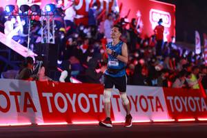 BIB: 70401
                            <button type="button" onclick="openModal(20153007)" class="btn btn-primary btn-sm float-right btn-popup" data-toggle="modal" data-target=".modal-high-quality">
                        <i class="fas fa-shopping-cart"></i> Add to Cart
                    </button>
                                            <button type="button" onclick="isThisMe(20153007, true)" class="btn btn-success btn-sm float-right btn-popup btn-isme hidden" data-toggle="tooltip" data-placement="bottom" title="นี่คือรูปของคุณใช่ไหม คลิกที่นี่เพื่อเอาเข้าอัลบั้ม">
                        <i class="fas fa-plus"></i> Add to album
                    </button>
                    <button type="button" onclick="isThisMe(20153007, false)" class="btn btn-warning btn-sm float-right btn-popup btn-isnotme hidden">
                        <i class="fas fa-ban"></i> Remove from album
                    </button>