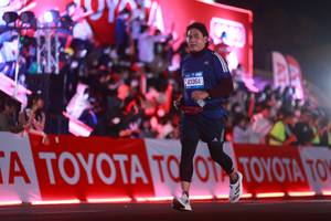 BIB: 43364
                            <button type="button" onclick="openModal(20128365)" class="btn btn-primary btn-sm float-right btn-popup" data-toggle="modal" data-target=".modal-high-quality">
                        <i class="fas fa-shopping-cart"></i> Add to Cart
                    </button>
                                            <button type="button" onclick="isThisMe(20128365, true)" class="btn btn-success btn-sm float-right btn-popup btn-isme hidden" data-toggle="tooltip" data-placement="bottom" title="นี่คือรูปของคุณใช่ไหม คลิกที่นี่เพื่อเอาเข้าอัลบั้ม">
                        <i class="fas fa-plus"></i> Add to album
                    </button>
                    <button type="button" onclick="isThisMe(20128365, false)" class="btn btn-warning btn-sm float-right btn-popup btn-isnotme hidden">
                        <i class="fas fa-ban"></i> Remove from album
                    </button>