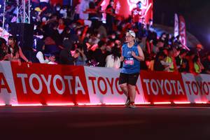 BIB: 46016
                            <button type="button" onclick="openModal(20153488)" class="btn btn-primary btn-sm float-right btn-popup" data-toggle="modal" data-target=".modal-high-quality">
                        <i class="fas fa-shopping-cart"></i> Add to Cart
                    </button>
                                            <button type="button" onclick="isThisMe(20153488, true)" class="btn btn-success btn-sm float-right btn-popup btn-isme hidden" data-toggle="tooltip" data-placement="bottom" title="นี่คือรูปของคุณใช่ไหม คลิกที่นี่เพื่อเอาเข้าอัลบั้ม">
                        <i class="fas fa-plus"></i> Add to album
                    </button>
                    <button type="button" onclick="isThisMe(20153488, false)" class="btn btn-warning btn-sm float-right btn-popup btn-isnotme hidden">
                        <i class="fas fa-ban"></i> Remove from album
                    </button>