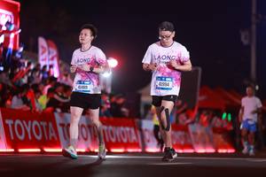 BIB: 41489, 41994
                            <button type="button" onclick="openModal(20148948)" class="btn btn-primary btn-sm float-right btn-popup" data-toggle="modal" data-target=".modal-high-quality">
                        <i class="fas fa-shopping-cart"></i> Add to Cart
                    </button>
                                            <button type="button" onclick="isThisMe(20148948, true)" class="btn btn-success btn-sm float-right btn-popup btn-isme hidden" data-toggle="tooltip" data-placement="bottom" title="นี่คือรูปของคุณใช่ไหม คลิกที่นี่เพื่อเอาเข้าอัลบั้ม">
                        <i class="fas fa-plus"></i> Add to album
                    </button>
                    <button type="button" onclick="isThisMe(20148948, false)" class="btn btn-warning btn-sm float-right btn-popup btn-isnotme hidden">
                        <i class="fas fa-ban"></i> Remove from album
                    </button>