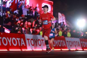 BIB: 40810
                            <button type="button" onclick="openModal(20140782)" class="btn btn-primary btn-sm float-right btn-popup" data-toggle="modal" data-target=".modal-high-quality">
                        <i class="fas fa-shopping-cart"></i> Add to Cart
                    </button>
                                            <button type="button" onclick="isThisMe(20140782, true)" class="btn btn-success btn-sm float-right btn-popup btn-isme hidden" data-toggle="tooltip" data-placement="bottom" title="นี่คือรูปของคุณใช่ไหม คลิกที่นี่เพื่อเอาเข้าอัลบั้ม">
                        <i class="fas fa-plus"></i> Add to album
                    </button>
                    <button type="button" onclick="isThisMe(20140782, false)" class="btn btn-warning btn-sm float-right btn-popup btn-isnotme hidden">
                        <i class="fas fa-ban"></i> Remove from album
                    </button>