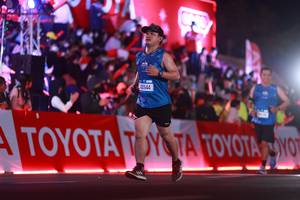 BIB: 42644
                            <button type="button" onclick="openModal(20154146)" class="btn btn-primary btn-sm float-right btn-popup" data-toggle="modal" data-target=".modal-high-quality">
                        <i class="fas fa-shopping-cart"></i> Add to Cart
                    </button>
                                            <button type="button" onclick="isThisMe(20154146, true)" class="btn btn-success btn-sm float-right btn-popup btn-isme hidden" data-toggle="tooltip" data-placement="bottom" title="นี่คือรูปของคุณใช่ไหม คลิกที่นี่เพื่อเอาเข้าอัลบั้ม">
                        <i class="fas fa-plus"></i> Add to album
                    </button>
                    <button type="button" onclick="isThisMe(20154146, false)" class="btn btn-warning btn-sm float-right btn-popup btn-isnotme hidden">
                        <i class="fas fa-ban"></i> Remove from album
                    </button>