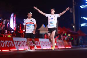 BIB: 42806, 41291
                            <button type="button" onclick="openModal(20173096)" class="btn btn-primary btn-sm float-right btn-popup" data-toggle="modal" data-target=".modal-high-quality">
                        <i class="fas fa-shopping-cart"></i> Add to Cart
                    </button>
                                            <button type="button" onclick="isThisMe(20173096, true)" class="btn btn-success btn-sm float-right btn-popup btn-isme hidden" data-toggle="tooltip" data-placement="bottom" title="นี่คือรูปของคุณใช่ไหม คลิกที่นี่เพื่อเอาเข้าอัลบั้ม">
                        <i class="fas fa-plus"></i> Add to album
                    </button>
                    <button type="button" onclick="isThisMe(20173096, false)" class="btn btn-warning btn-sm float-right btn-popup btn-isnotme hidden">
                        <i class="fas fa-ban"></i> Remove from album
                    </button>