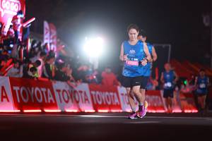 BIB: 606, 45588
                            <button type="button" onclick="openModal(20145259)" class="btn btn-primary btn-sm float-right btn-popup" data-toggle="modal" data-target=".modal-high-quality">
                        <i class="fas fa-shopping-cart"></i> Add to Cart
                    </button>
                                            <button type="button" onclick="isThisMe(20145259, true)" class="btn btn-success btn-sm float-right btn-popup btn-isme hidden" data-toggle="tooltip" data-placement="bottom" title="นี่คือรูปของคุณใช่ไหม คลิกที่นี่เพื่อเอาเข้าอัลบั้ม">
                        <i class="fas fa-plus"></i> Add to album
                    </button>
                    <button type="button" onclick="isThisMe(20145259, false)" class="btn btn-warning btn-sm float-right btn-popup btn-isnotme hidden">
                        <i class="fas fa-ban"></i> Remove from album
                    </button>