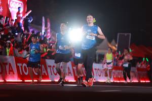 BIB: 43191
                            <button type="button" onclick="openModal(20143917)" class="btn btn-primary btn-sm float-right btn-popup" data-toggle="modal" data-target=".modal-high-quality">
                        <i class="fas fa-shopping-cart"></i> Add to Cart
                    </button>
                                            <button type="button" onclick="isThisMe(20143917, true)" class="btn btn-success btn-sm float-right btn-popup btn-isme hidden" data-toggle="tooltip" data-placement="bottom" title="นี่คือรูปของคุณใช่ไหม คลิกที่นี่เพื่อเอาเข้าอัลบั้ม">
                        <i class="fas fa-plus"></i> Add to album
                    </button>
                    <button type="button" onclick="isThisMe(20143917, false)" class="btn btn-warning btn-sm float-right btn-popup btn-isnotme hidden">
                        <i class="fas fa-ban"></i> Remove from album
                    </button>