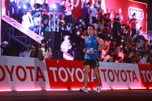 BIB: 
                            <button type="button" onclick="openModal(20127603)" class="btn btn-primary btn-sm float-right btn-popup" data-toggle="modal" data-target=".modal-high-quality">
                        <i class="fas fa-shopping-cart"></i> Add to Cart
                    </button>
                                            <button type="button" onclick="isThisMe(20127603, true)" class="btn btn-success btn-sm float-right btn-popup btn-isme hidden" data-toggle="tooltip" data-placement="bottom" title="นี่คือรูปของคุณใช่ไหม คลิกที่นี่เพื่อเอาเข้าอัลบั้ม">
                        <i class="fas fa-plus"></i> Add to album
                    </button>
                    <button type="button" onclick="isThisMe(20127603, false)" class="btn btn-warning btn-sm float-right btn-popup btn-isnotme hidden">
                        <i class="fas fa-ban"></i> Remove from album
                    </button>