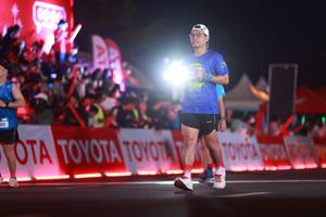 BIB: 201
                            <button type="button" onclick="openModal(20148440)" class="btn btn-primary btn-sm float-right btn-popup" data-toggle="modal" data-target=".modal-high-quality">
                        <i class="fas fa-shopping-cart"></i> Add to Cart
                    </button>
                                            <button type="button" onclick="isThisMe(20148440, true)" class="btn btn-success btn-sm float-right btn-popup btn-isme hidden" data-toggle="tooltip" data-placement="bottom" title="นี่คือรูปของคุณใช่ไหม คลิกที่นี่เพื่อเอาเข้าอัลบั้ม">
                        <i class="fas fa-plus"></i> Add to album
                    </button>
                    <button type="button" onclick="isThisMe(20148440, false)" class="btn btn-warning btn-sm float-right btn-popup btn-isnotme hidden">
                        <i class="fas fa-ban"></i> Remove from album
                    </button>