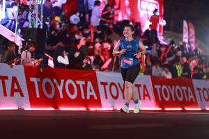 BIB: 45809
                            <button type="button" onclick="openModal(20142669)" class="btn btn-primary btn-sm float-right btn-popup" data-toggle="modal" data-target=".modal-high-quality">
                        <i class="fas fa-shopping-cart"></i> Add to Cart
                    </button>
                                            <button type="button" onclick="isThisMe(20142669, true)" class="btn btn-success btn-sm float-right btn-popup btn-isme hidden" data-toggle="tooltip" data-placement="bottom" title="นี่คือรูปของคุณใช่ไหม คลิกที่นี่เพื่อเอาเข้าอัลบั้ม">
                        <i class="fas fa-plus"></i> Add to album
                    </button>
                    <button type="button" onclick="isThisMe(20142669, false)" class="btn btn-warning btn-sm float-right btn-popup btn-isnotme hidden">
                        <i class="fas fa-ban"></i> Remove from album
                    </button>