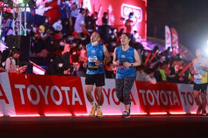 BIB: 42905
                            <button type="button" onclick="openModal(20142116)" class="btn btn-primary btn-sm float-right btn-popup" data-toggle="modal" data-target=".modal-high-quality">
                        <i class="fas fa-shopping-cart"></i> Add to Cart
                    </button>
                                            <button type="button" onclick="isThisMe(20142116, true)" class="btn btn-success btn-sm float-right btn-popup btn-isme hidden" data-toggle="tooltip" data-placement="bottom" title="นี่คือรูปของคุณใช่ไหม คลิกที่นี่เพื่อเอาเข้าอัลบั้ม">
                        <i class="fas fa-plus"></i> Add to album
                    </button>
                    <button type="button" onclick="isThisMe(20142116, false)" class="btn btn-warning btn-sm float-right btn-popup btn-isnotme hidden">
                        <i class="fas fa-ban"></i> Remove from album
                    </button>