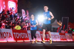 BIB: 4048
                            <button type="button" onclick="openModal(20157023)" class="btn btn-primary btn-sm float-right btn-popup" data-toggle="modal" data-target=".modal-high-quality">
                        <i class="fas fa-shopping-cart"></i> Add to Cart
                    </button>
                                            <button type="button" onclick="isThisMe(20157023, true)" class="btn btn-success btn-sm float-right btn-popup btn-isme hidden" data-toggle="tooltip" data-placement="bottom" title="นี่คือรูปของคุณใช่ไหม คลิกที่นี่เพื่อเอาเข้าอัลบั้ม">
                        <i class="fas fa-plus"></i> Add to album
                    </button>
                    <button type="button" onclick="isThisMe(20157023, false)" class="btn btn-warning btn-sm float-right btn-popup btn-isnotme hidden">
                        <i class="fas fa-ban"></i> Remove from album
                    </button>