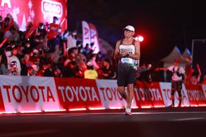 BIB: 4258
                            <button type="button" onclick="openModal(20159899)" class="btn btn-primary btn-sm float-right btn-popup" data-toggle="modal" data-target=".modal-high-quality">
                        <i class="fas fa-shopping-cart"></i> Add to Cart
                    </button>
                                            <button type="button" onclick="isThisMe(20159899, true)" class="btn btn-success btn-sm float-right btn-popup btn-isme hidden" data-toggle="tooltip" data-placement="bottom" title="นี่คือรูปของคุณใช่ไหม คลิกที่นี่เพื่อเอาเข้าอัลบั้ม">
                        <i class="fas fa-plus"></i> Add to album
                    </button>
                    <button type="button" onclick="isThisMe(20159899, false)" class="btn btn-warning btn-sm float-right btn-popup btn-isnotme hidden">
                        <i class="fas fa-ban"></i> Remove from album
                    </button>