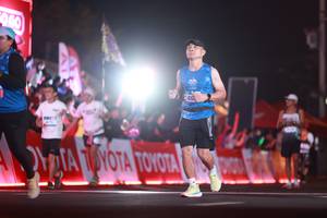 BIB: 4166
                            <button type="button" onclick="openModal(20159671)" class="btn btn-primary btn-sm float-right btn-popup" data-toggle="modal" data-target=".modal-high-quality">
                        <i class="fas fa-shopping-cart"></i> Add to Cart
                    </button>
                                            <button type="button" onclick="isThisMe(20159671, true)" class="btn btn-success btn-sm float-right btn-popup btn-isme hidden" data-toggle="tooltip" data-placement="bottom" title="นี่คือรูปของคุณใช่ไหม คลิกที่นี่เพื่อเอาเข้าอัลบั้ม">
                        <i class="fas fa-plus"></i> Add to album
                    </button>
                    <button type="button" onclick="isThisMe(20159671, false)" class="btn btn-warning btn-sm float-right btn-popup btn-isnotme hidden">
                        <i class="fas fa-ban"></i> Remove from album
                    </button>