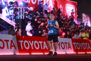 BIB: 87454
                            <button type="button" onclick="openModal(20126616)" class="btn btn-primary btn-sm float-right btn-popup" data-toggle="modal" data-target=".modal-high-quality">
                        <i class="fas fa-shopping-cart"></i> Add to Cart
                    </button>
                                            <button type="button" onclick="isThisMe(20126616, true)" class="btn btn-success btn-sm float-right btn-popup btn-isme hidden" data-toggle="tooltip" data-placement="bottom" title="นี่คือรูปของคุณใช่ไหม คลิกที่นี่เพื่อเอาเข้าอัลบั้ม">
                        <i class="fas fa-plus"></i> Add to album
                    </button>
                    <button type="button" onclick="isThisMe(20126616, false)" class="btn btn-warning btn-sm float-right btn-popup btn-isnotme hidden">
                        <i class="fas fa-ban"></i> Remove from album
                    </button>