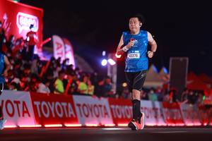 BIB: 43376
                            <button type="button" onclick="openModal(20140218)" class="btn btn-primary btn-sm float-right btn-popup" data-toggle="modal" data-target=".modal-high-quality">
                        <i class="fas fa-shopping-cart"></i> Add to Cart
                    </button>
                                            <button type="button" onclick="isThisMe(20140218, true)" class="btn btn-success btn-sm float-right btn-popup btn-isme hidden" data-toggle="tooltip" data-placement="bottom" title="นี่คือรูปของคุณใช่ไหม คลิกที่นี่เพื่อเอาเข้าอัลบั้ม">
                        <i class="fas fa-plus"></i> Add to album
                    </button>
                    <button type="button" onclick="isThisMe(20140218, false)" class="btn btn-warning btn-sm float-right btn-popup btn-isnotme hidden">
                        <i class="fas fa-ban"></i> Remove from album
                    </button>