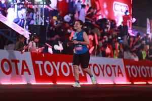 BIB: 45809
                            <button type="button" onclick="openModal(20142807)" class="btn btn-primary btn-sm float-right btn-popup" data-toggle="modal" data-target=".modal-high-quality">
                        <i class="fas fa-shopping-cart"></i> Add to Cart
                    </button>
                                            <button type="button" onclick="isThisMe(20142807, true)" class="btn btn-success btn-sm float-right btn-popup btn-isme hidden" data-toggle="tooltip" data-placement="bottom" title="นี่คือรูปของคุณใช่ไหม คลิกที่นี่เพื่อเอาเข้าอัลบั้ม">
                        <i class="fas fa-plus"></i> Add to album
                    </button>
                    <button type="button" onclick="isThisMe(20142807, false)" class="btn btn-warning btn-sm float-right btn-popup btn-isnotme hidden">
                        <i class="fas fa-ban"></i> Remove from album
                    </button>