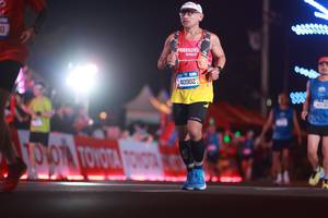 BIB: 40902, 9000, 888
                            <button type="button" onclick="openModal(20147052)" class="btn btn-primary btn-sm float-right btn-popup" data-toggle="modal" data-target=".modal-high-quality">
                        <i class="fas fa-shopping-cart"></i> Add to Cart
                    </button>
                                            <button type="button" onclick="isThisMe(20147052, true)" class="btn btn-success btn-sm float-right btn-popup btn-isme hidden" data-toggle="tooltip" data-placement="bottom" title="นี่คือรูปของคุณใช่ไหม คลิกที่นี่เพื่อเอาเข้าอัลบั้ม">
                        <i class="fas fa-plus"></i> Add to album
                    </button>
                    <button type="button" onclick="isThisMe(20147052, false)" class="btn btn-warning btn-sm float-right btn-popup btn-isnotme hidden">
                        <i class="fas fa-ban"></i> Remove from album
                    </button>