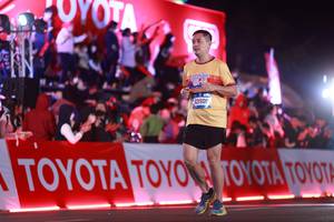 BIB: 43509
                            <button type="button" onclick="openModal(20166710)" class="btn btn-primary btn-sm float-right btn-popup" data-toggle="modal" data-target=".modal-high-quality">
                        <i class="fas fa-shopping-cart"></i> Add to Cart
                    </button>
                                            <button type="button" onclick="isThisMe(20166710, true)" class="btn btn-success btn-sm float-right btn-popup btn-isme hidden" data-toggle="tooltip" data-placement="bottom" title="นี่คือรูปของคุณใช่ไหม คลิกที่นี่เพื่อเอาเข้าอัลบั้ม">
                        <i class="fas fa-plus"></i> Add to album
                    </button>
                    <button type="button" onclick="isThisMe(20166710, false)" class="btn btn-warning btn-sm float-right btn-popup btn-isnotme hidden">
                        <i class="fas fa-ban"></i> Remove from album
                    </button>