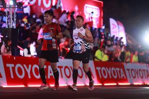 BIB: 43307, 10531
                            <button type="button" onclick="openModal(20154877)" class="btn btn-primary btn-sm float-right btn-popup" data-toggle="modal" data-target=".modal-high-quality">
                        <i class="fas fa-shopping-cart"></i> Add to Cart
                    </button>
                                            <button type="button" onclick="isThisMe(20154877, true)" class="btn btn-success btn-sm float-right btn-popup btn-isme hidden" data-toggle="tooltip" data-placement="bottom" title="นี่คือรูปของคุณใช่ไหม คลิกที่นี่เพื่อเอาเข้าอัลบั้ม">
                        <i class="fas fa-plus"></i> Add to album
                    </button>
                    <button type="button" onclick="isThisMe(20154877, false)" class="btn btn-warning btn-sm float-right btn-popup btn-isnotme hidden">
                        <i class="fas fa-ban"></i> Remove from album
                    </button>